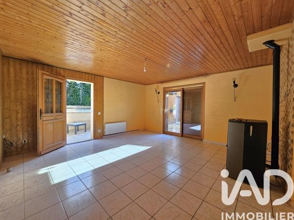 Appartement à vendre 4 pièces 82 m² Chignin