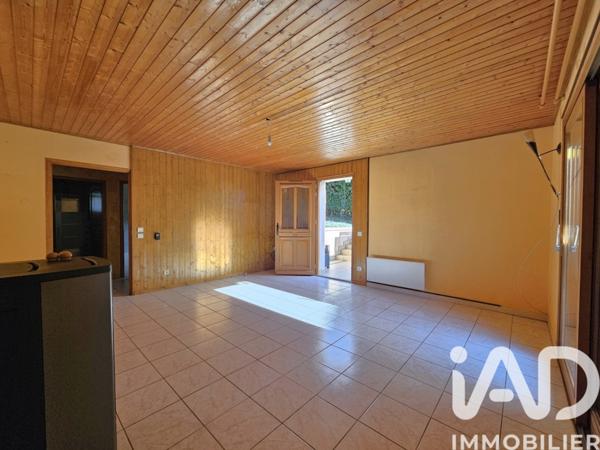 Appartement à vendre 4 pièces 82 m² Chignin