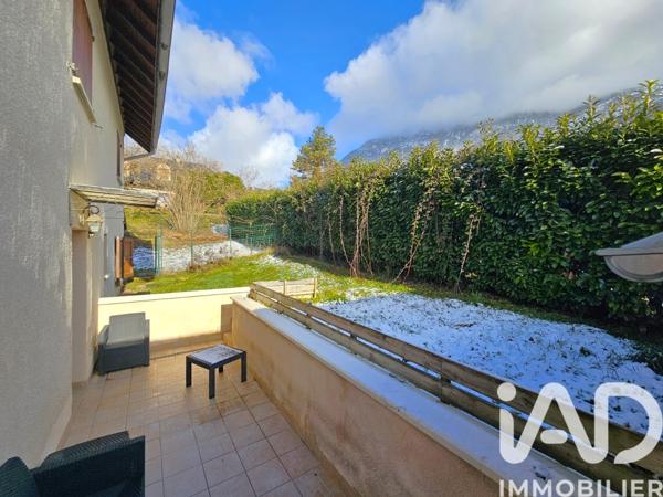 Appartement à vendre 4 pièces 82 m² Chignin