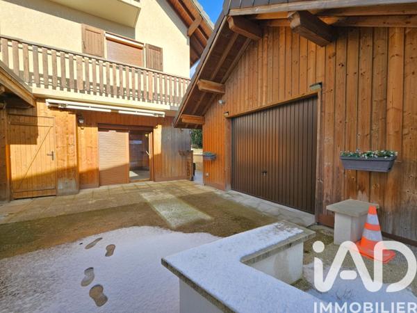 Appartement à vendre 4 pièces 82 m² Chignin