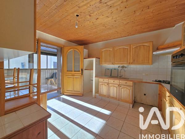 Appartement à vendre 4 pièces 82 m² Chignin