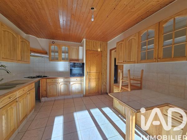 Appartement à vendre 4 pièces 82 m² Chignin