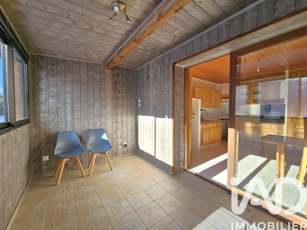 Appartement à vendre 4 pièces 82 m² Chignin