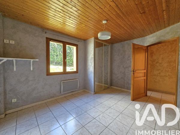 Appartement à vendre 4 pièces 82 m² Chignin