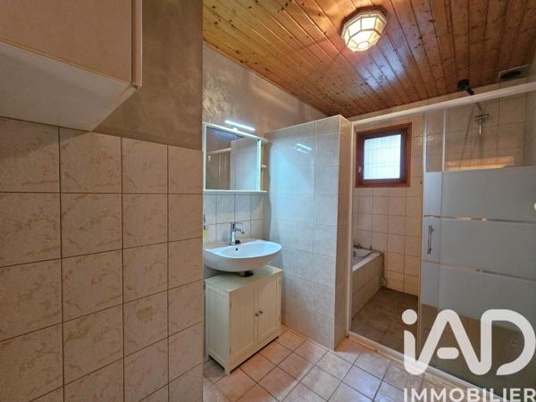 Appartement à vendre 4 pièces 82 m² Chignin
