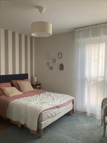 Appartement à louer à Le Grand-Quevilly en Seine-Maritime (76120), ref : 76026-DUPO