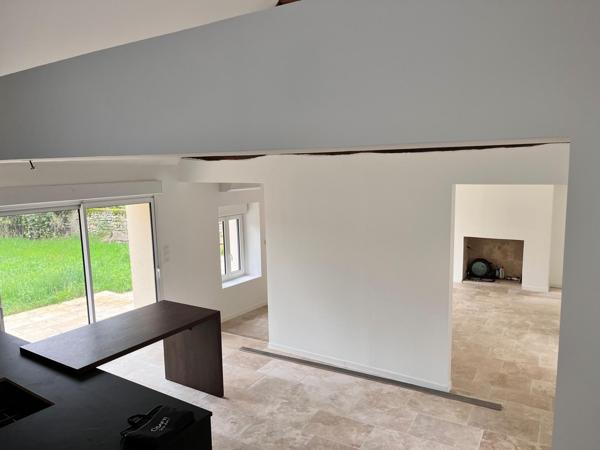 Belle Maison  ancienne rénovée