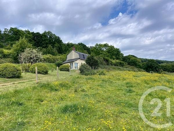 Maison à vendre  10 pièces - 110 m 2   FECAMP  - 76