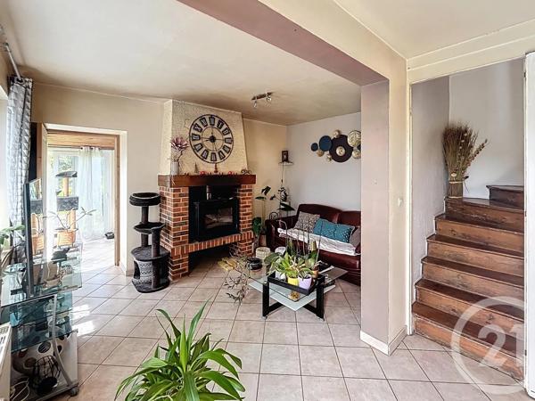 Maison à vendre  10 pièces - 110 m 2   FECAMP  - 76