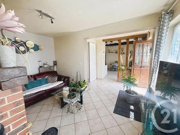 Maison à vendre  10 pièces - 110 m 2   FECAMP  - 76