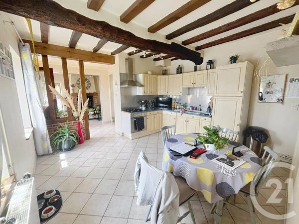 Maison à vendre  10 pièces - 110 m 2   FECAMP  - 76