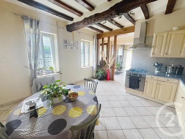 Maison à vendre  10 pièces - 110 m 2   FECAMP  - 76