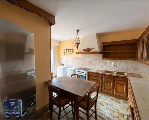 Appartement à louer 4 pièces 92.23m²