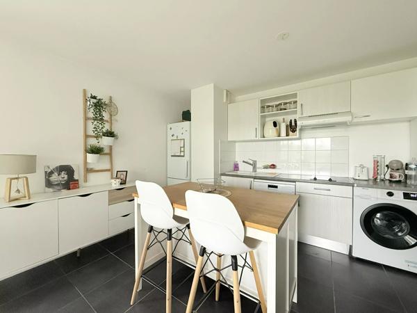 Appartement Caudéran 56m²