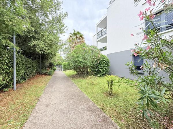 Appartement Caudéran 56m²