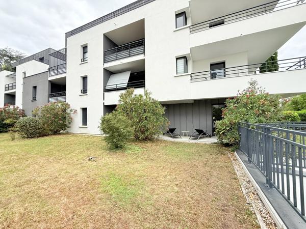 Appartement Caudéran 56m²