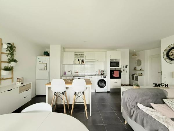 Appartement Caudéran 56m²