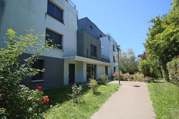 Appartement Caudéran 56m²