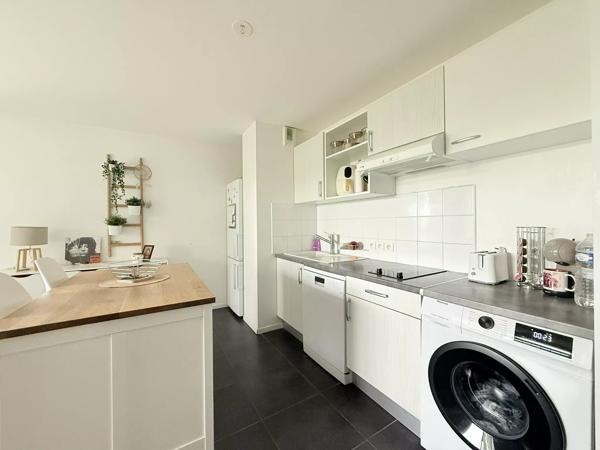 Appartement Caudéran 56m²