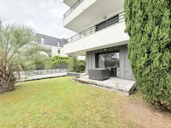 Appartement Caudéran 56m²