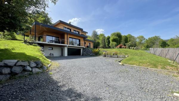 Magnifique maison contemporaine