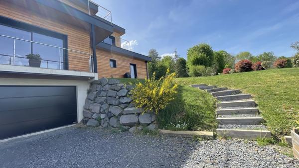 Magnifique maison contemporaine