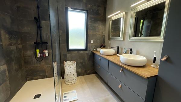 Magnifique maison contemporaine