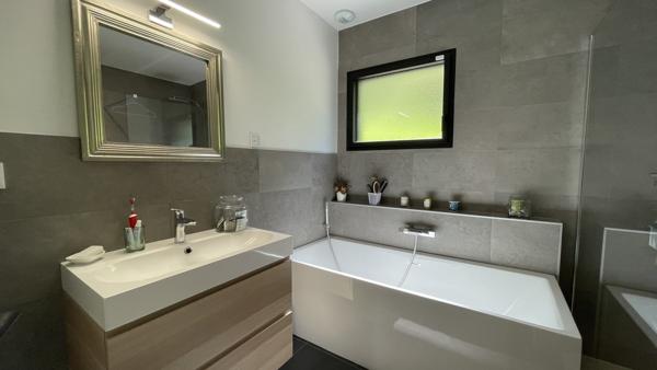 Magnifique maison contemporaine