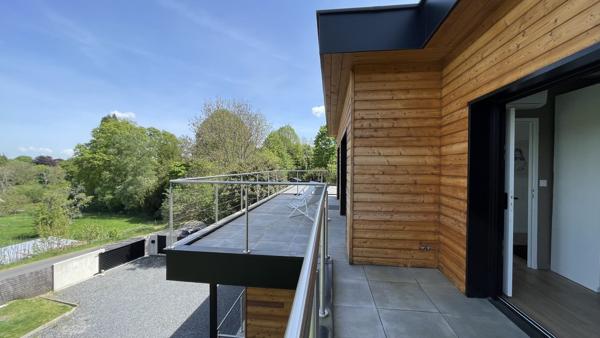 Magnifique maison contemporaine