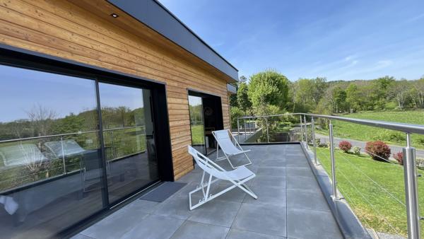 Magnifique maison contemporaine