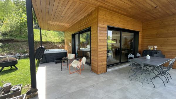 Magnifique maison contemporaine