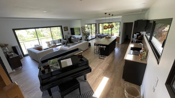 Magnifique maison contemporaine