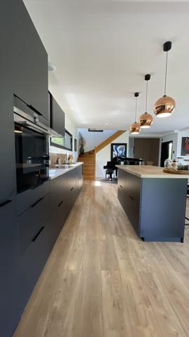 Magnifique maison contemporaine