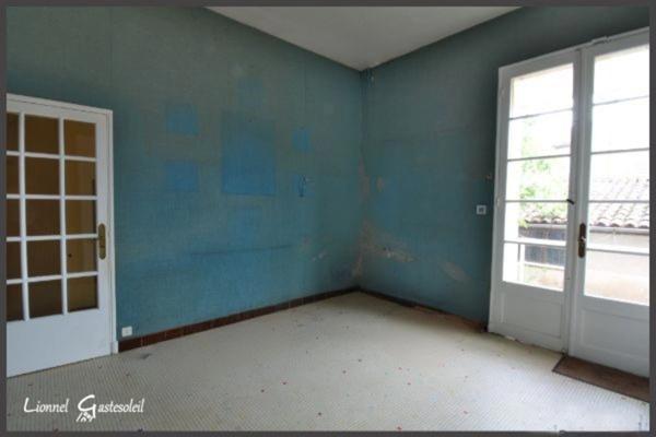 Maison bourgeoise de caractère à vendre 16 pièces SAINTE FOY LA GRANDE (33)