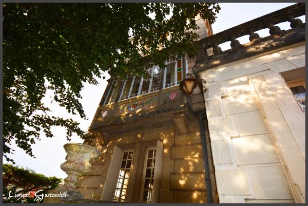 Maison bourgeoise de caractère à vendre 16 pièces SAINTE FOY LA GRANDE (33)