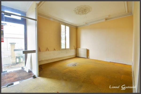 Maison bourgeoise de caractère à vendre 16 pièces SAINTE FOY LA GRANDE (33)