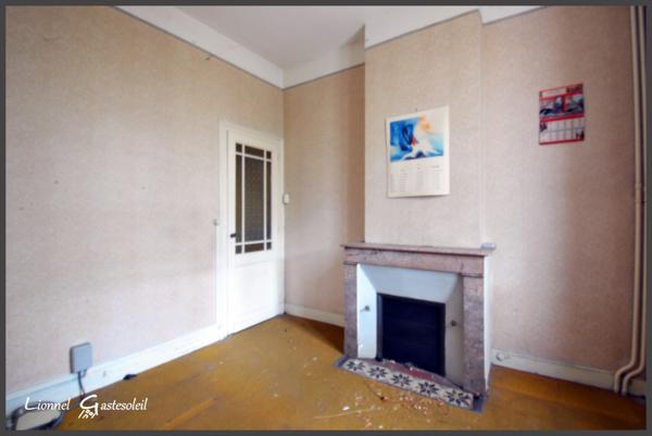 Maison bourgeoise de caractère à vendre 16 pièces SAINTE FOY LA GRANDE (33)