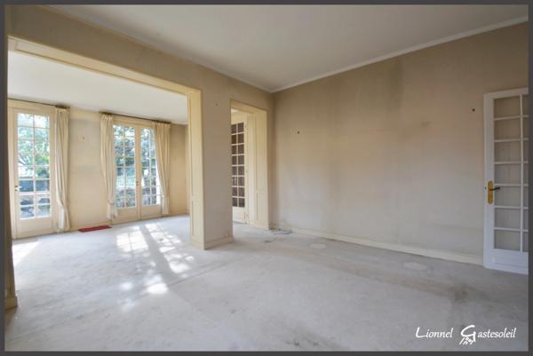 Maison bourgeoise de caractère à vendre 16 pièces SAINTE FOY LA GRANDE (33)