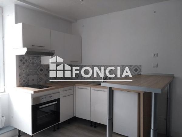 Location Studio 20.62 m² - 17, RUE DOCTEUR PAUGAM Douarnenez 29100