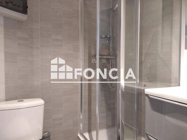 Location Studio 20.62 m² - 17, RUE DOCTEUR PAUGAM Douarnenez 29100