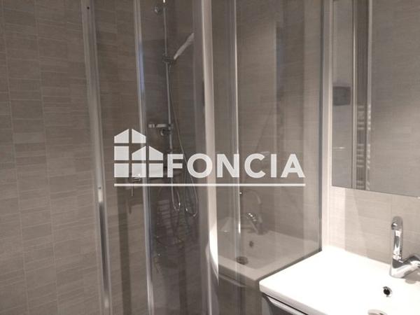 Location Studio 20.62 m² - 17, RUE DOCTEUR PAUGAM Douarnenez 29100