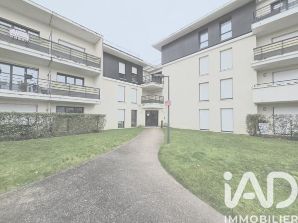 Appartement à vendre 2 pièces 42 m² Ferrières-en-Brie
