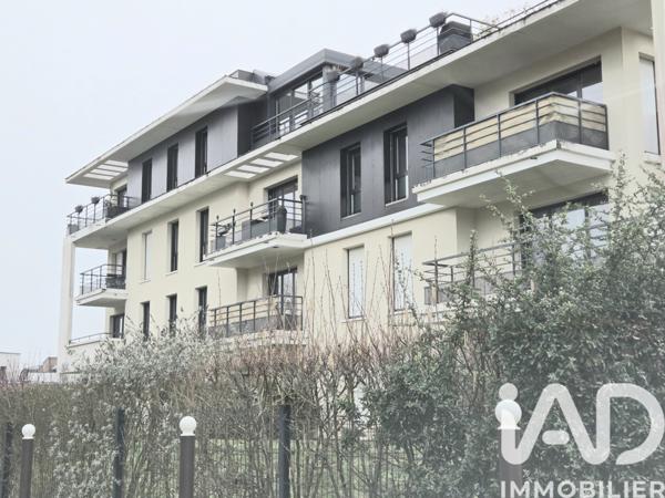 Appartement à vendre 2 pièces 42 m² Ferrières-en-Brie