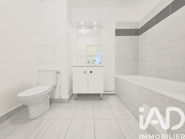 Appartement à vendre 2 pièces 42 m² Ferrières-en-Brie