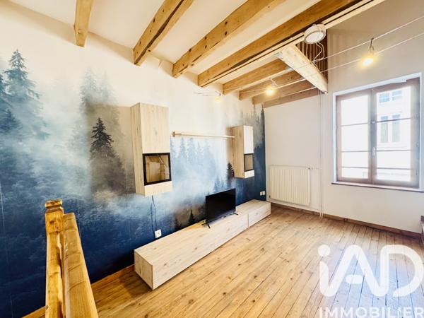 Maison à vendre 3 pièces 63 m² Sury-le-Comtal