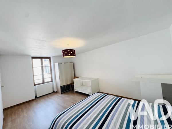 Maison à vendre 3 pièces 63 m² Sury-le-Comtal
