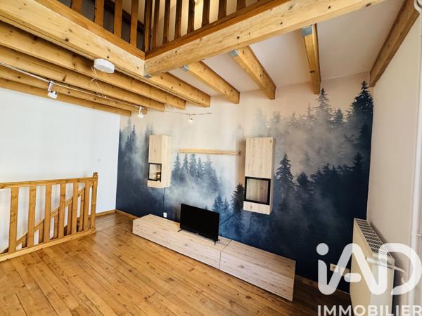 Maison à vendre 3 pièces 63 m² Sury-le-Comtal