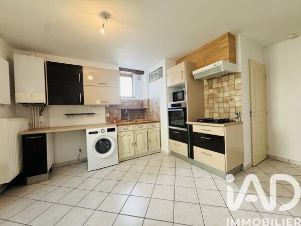 Maison à vendre 3 pièces 63 m² Sury-le-Comtal