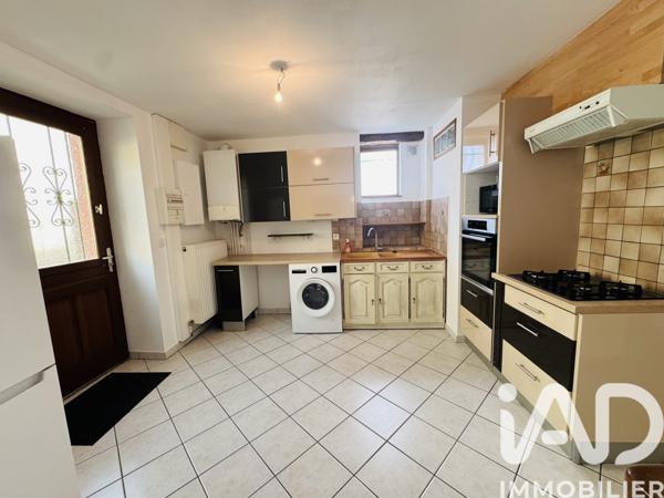 Maison à vendre 3 pièces 63 m² Sury-le-Comtal