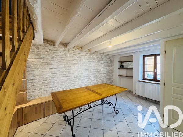 Maison à vendre 3 pièces 63 m² Sury-le-Comtal